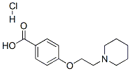 89407-98-7,4-(2-piperdinylethoxy)benzoic acid hydrochloride