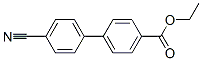 89409-89-2,ETHYL 4'-CYANOBIPHENYL-4-CARBOXYLATE