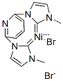 894102-11-5,Bromo[(2,6-pyridinediyl)bis(3-methyl-1-imidazolyl-2-ylidene)]nickel Bromide
