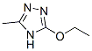 89417-84-5,3-ETHOXY-5-METHYL-4H-1,2,4-TRIAZOLE