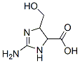 89417-96-9,2-Imidazoline-5-carboxylic acid, 2-amino-4-(hydroxymethyl)- (7CI)