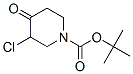 89424-04-4,TERT-BUTYL 3-CHLORO-4-OXOPIPERIDINE-1-CARBOXYLATE