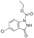 89438-38-0,ETHYL 5-CHLORO-3-OXO-2,3-DIHYDRO-1H-INDAZOLE-1-CARBOXYLATE