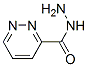 89463-74-1,3-Pyridazinecarboxylicacid,hydrazide(7CI)