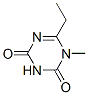 89465-12-3,s-Triazine-2,4(1H,3H)-dione, 6-ethyl-1-methyl- (7CI)