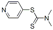 89478-23-9,Carbamodithioic acid, dimethyl-, 4-pyridinyl ester (9CI)
