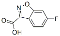 894789-43-6,6-FLUOROBENZO[D]ISOXAZOLE-3-CARBOXYLIC ACID