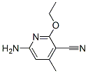 894804-37-6,6-AMINO-2-ETHOXY-4-METHYLPYRIDINE-3-CARBONITRILE