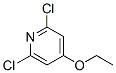 894804-42-3,2,6-Dichloro-4-ethoxypyridine