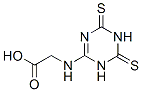 89482-27-9,N-(1,4,5,6-tetrahydro-4,6-dithioxo-1,3,5-triazin-2-yl)glycine