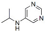 894853-89-5,5-Pyrimidinamine, N-(1-methylethyl)- (9CI)