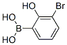 89488-24-4,3-Bromo-2-hydroxyphenyl boronic acid