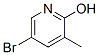 89488-30-2,5-BROMO-2-HYDROXY-3-PICOLINE