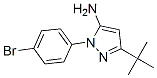 895042-78-1,2-(4-BROMO-PHENYL)-5-TERT-BUTYL-2H-PYRAZOL-3-YLAMINE