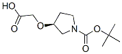 895126-64-4,1-Boc-3(S)-carboxymethoxy-pyrrolidine