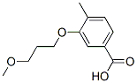 895240-71-8,4-Methyl-3-(3-methoxypropoxyl)benzoic acid