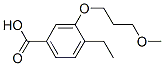 895240-77-4,4-Ethyl-3-(3-methoxypropoxyl)benzoic acid
