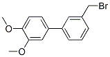 895242-33-8,3'-Bromomethyl-3,4-dimethoxybiphenyl