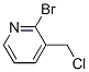89581-84-0,2-BROMO-3-(CHLOROMETHYL)PYRIDINE