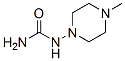 89582-54-7,Urea, (4-methyl-1-piperazinyl)- (7CI)