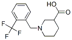 896045-89-9,1-(2-TRIFLUOROMETHYL-BENZYL)-PIPERIDINE-3-CARBOXYLIC ACID