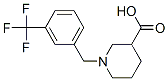 896045-95-7,1-[3-(trifluoromethyl)benzyl]piperidine-3-carboxylic acid