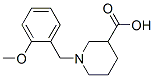 896046-19-8,1-(2-methoxybenzyl)piperidine-3-carboxylic acid