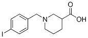 896049-40-4,1-(4-IODO-BENZYL)-PIPERIDINE-3-CARBOXYLIC ACID