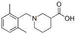896051-82-4,1-[(2,6-DIMETHYLPHENYL)METHYL]-PIPERIDINE-3-CARBOXYLIC ACID