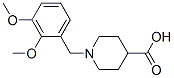 896080-11-8,1-(2,3-DIMETHOXY-BENZYL)-PIPERIDINE-4-CARBOXYLIC ACID
