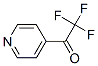 896137-18-1,Ethanone,  2,2,2-trifluoro-1-(4-pyridinyl)-