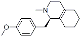 89614-56-2,(R)-1-(4-METHOXY-BENZYL)-2-METHYL-1,2,3,4,5,6,7,8-OCTAHYDRO-ISOQUINOLINE