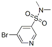 896160-99-9,5-Bromo-N,N-dimethylpyridine-3-sulfonamide