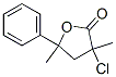 89630-70-6,3-chlorodihydro-3,5-dimethyl-5-phenylfuran-2(3H)-one
