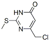 89639-37-2,6-(CHLOROMETHYL)-2-(METHYLTHIO)PYRIMIDIN-4(3H)-ONE