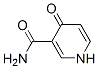 89640-65-3,3-Pyridinecarboxamide,1,4-dihydro-4-oxo-(9CI)