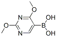 89641-68-9,2,4-Dimethoxypyrimidine-5-boronic  acid