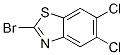 89642-32-0,2-BROMO-5,6-DICHLOROBENZOTHIAZOLE