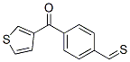 896618-54-5,3-(4-THIOMETHYLBENZOYL)THIOPHENE