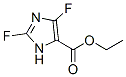 89676-59-5,ETHYL 2,4-DIFLUOROIMIDAZOLE 5-CARBOXYLATE