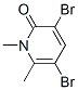 89677-69-0,3,5-DIBROMO-1,6-DIMETHYL-1H-PYRIDIN-2-ONE