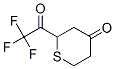 89678-03-5,4H-Thiopyran-4-one, tetrahydro-2-(trifluoroacetyl)- (7CI)