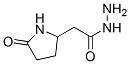 89691-71-4,2-Pyrrolidineacetic  acid,  5-oxo-,  hydrazide