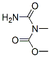 89695-55-6,Allophanic acid, 2-methyl-, methyl ester (7CI)