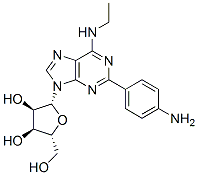 89705-21-5,N6-2-(4-AMINOPHENYL)ETHYL-ADENOSINE