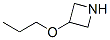897086-92-9,3-propoxyazetidine