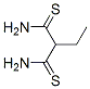 89715-19-5,Malonamide,  2-ethyldithio-  (7CI)
