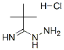 89730-52-9,PIVALIMIDOHYDRAZIDE HYDROCHLORIDE