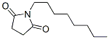 89736-77-6,1-octylpyrrolidine-2,5-dione