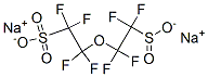 89740-27-2,1,1,2,2-TETRAFLUORO-2-(1,1,2,2-TETRAFLUORO-2-SULFINOETHOXY)-ETHANESULFONIC ACID DISODIUM SALT